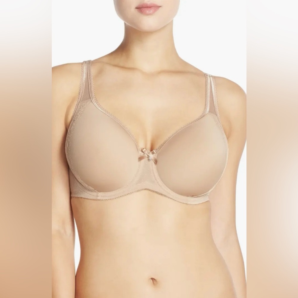Wacoal Women's Retro Chic Contour Bra 32DDD 853186